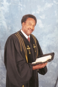 Rev. James Dixon